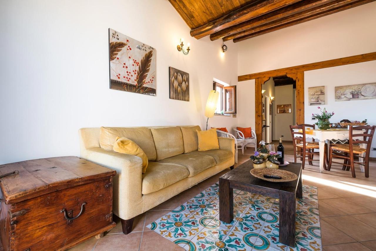 Apartamento La Terrazza Di Massimo Palermo Exterior foto